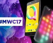 Confira nosso hands-on do Alcatel A5 LED: um celular com iluminação única