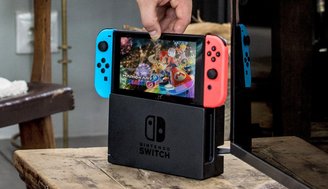 Nintendo Switch ganha preço, data e tudo que queríamos saber; confira -  TecMundo