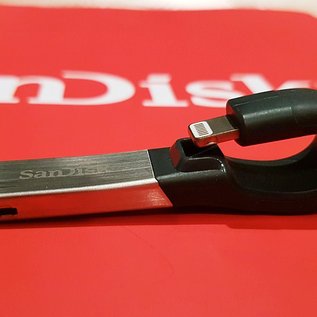 Imagem de Mais espaço: SanDisk anuncia novos pendrives para iPhone e iPad no MWC 2017