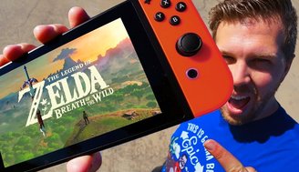 Veja os trailers dos melhores jogos de Nintendo Switch - Drops de Jogos