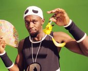 Acredite: o velocista Usain Bolt é o novo garoto propaganda de Pokémon