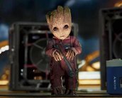 Baby Groot e muita música no novo trailer de Guardiões da Galáxia Vol. 2