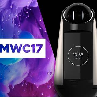 Imagem de Novidades da Sony: testamos o Xperia Touch e o Xperia Agent na MWC 2017