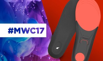 Palmilha inteligente: conheça esse produto curioso que está na MWC 2017