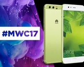 Testamos o novo top de linha da Huawei: confira o que achamos do P10 Plus