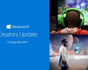 Microsoft: Creators Update do Windows 10 chegará ao mobile depois do PC