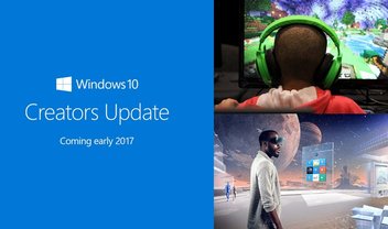 Microsoft: Creators Update do Windows 10 chegará ao mobile depois do PC