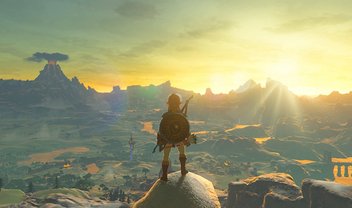 Wii U ganha do Switch em alguns carregamentos de Breath of the Wild [vídeo]