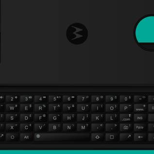 Imagem de O próximo Moto Mod adiciona um teclado QWERTY ao Moto Z