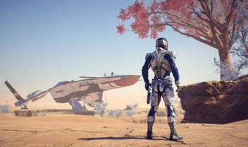 Um olhar pelos planetas exóticos de Mass Effect Andromeda em novo trailer