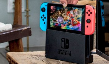 Passo para trás? Não há como fazer o backup de seus saves no Switch