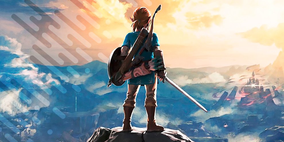 The Legend of Zelda: Breath of the Wild é o jogo mais bem avaliado desde  2008 – Tecnoblog