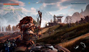 Horizon: Zero Dawn é o maior lançamento de franquia nova do PS4