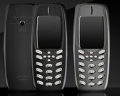 Versão luxuosa do novo Nokia 3310 vai custar US$ 3 mil na Rússia