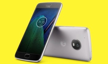 Motorola anuncia preço e data de chegada dos Moto G5 e G5 Plus no Brasil