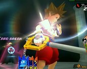 Sora detona alguns heartless em vídeo de Kingdom Hearts HD 1.5 + 2.5 Remix