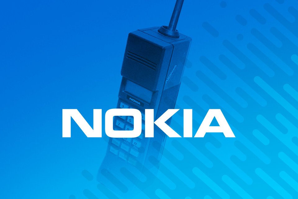 Você sabia que a marca Nokia começou fabricando papel higiênico?