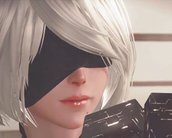 Ação e trechos da história estão em trailer de lançamento de Nier: Automata