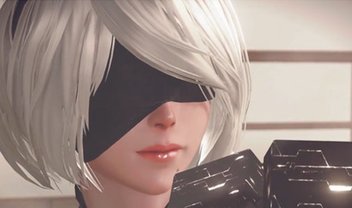 Ação e trechos da história estão em trailer de lançamento de Nier: Automata