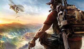 Curiosidade mata? Novo Ghost Recon tem botão que não deve ser pressionado