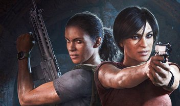 Uncharted: The Lost Legacy pode ser o último Uncharted da franquia