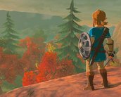 Quer andar de cueca em Breath of the Wild? Você pode, mas tem consequências