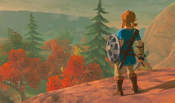 Quer andar de cueca em Breath of the Wild? Você pode, mas tem consequências