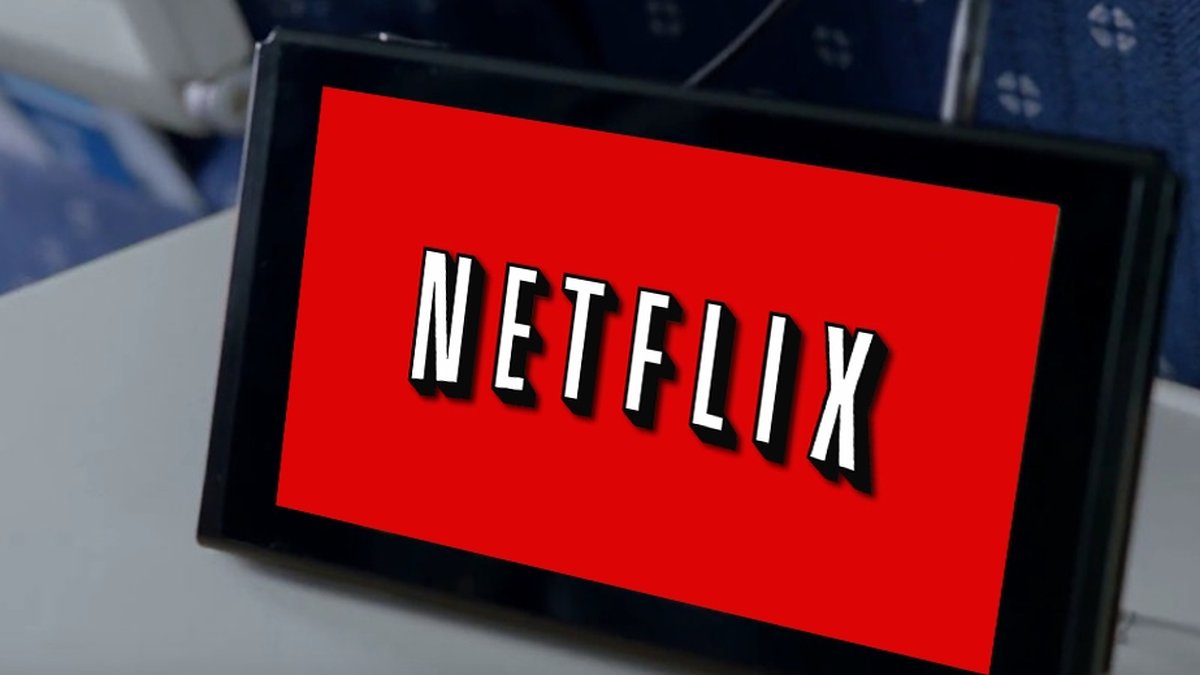 Porque o Switch não tem Netflix?