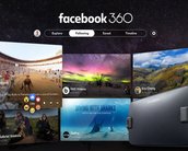 Novo app do Facebook para Gear VR reúne os melhores vídeos e fotos em 360º