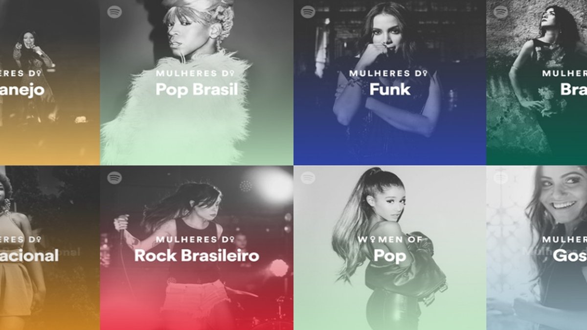 Pop Brasil - Playlist 