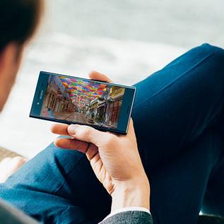 Imagem de Que vantagens traz uma tela 4K HDR ao Xperia XZ Premium? Conheça aqui