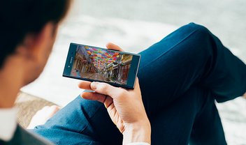 Que vantagens traz uma tela 4K HDR ao Xperia XZ Premium? Conheça aqui