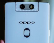 Câmera frontal dupla? Oppo F3 Plus pode ser celular definitivo para selfies