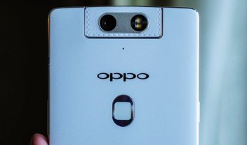 Câmera frontal dupla? Oppo F3 Plus pode ser celular definitivo para selfies