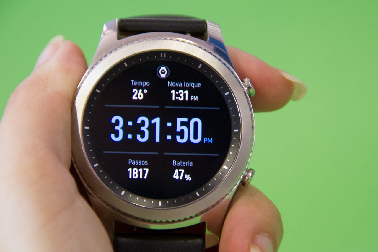 samsung gear se classic