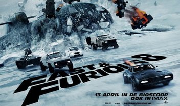 Velocidade Furiosa 7 - trailer legendado