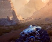 Vídeo de Mass Effect: Andromeda exibe exploração em três planetas