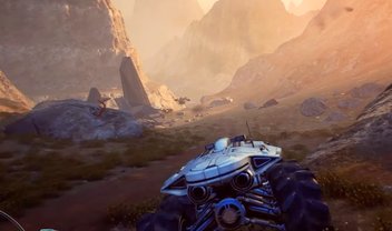 Vídeo de Mass Effect: Andromeda exibe exploração em três planetas