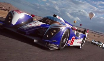 Gran Turismo Sport anuncia fase beta fechada com novo trailer