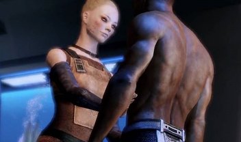 Mass Effect Andromeda tem um troféu para jogadores transões