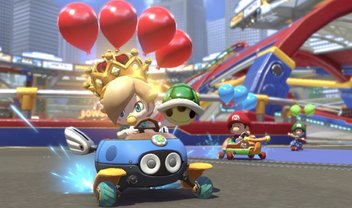 Trailer de Mario Kart 8 mostra modo batalha e itens que retornam à série