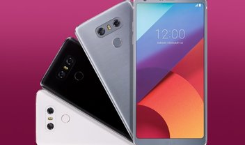 Pode comemorar? LG G6 deve chegar ao Brasil completo e sem versão 'SE'