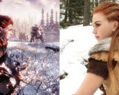 Youtuber faz cosplay de Horizon: Zero Dawn que é de cair o queixo [vídeo]