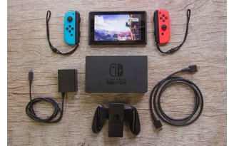 Nintendo não pretende aumentar o preço do Switch “no momento atual”