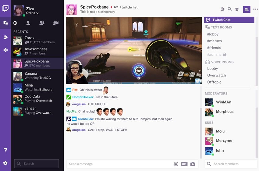 Após período de teste, app do Twitch para desktop é lançado oficialmente -  TecMundo