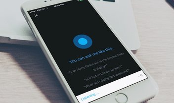 Microsoft atualiza Cortana no iOS para melhorar a experiência do usuário