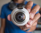 A Samsung pode anunciar em breve a nova geração do Gear 360