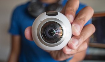 A Samsung pode anunciar em breve a nova geração do Gear 360