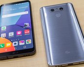 LG G6 deve chegar aos EUA em abril e disputar mercado com o Galaxy S8