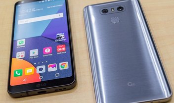 LG G6 deve chegar aos EUA em abril e disputar mercado com o Galaxy S8